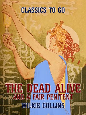 cover image of The Dead Alive and a Fair Penitent